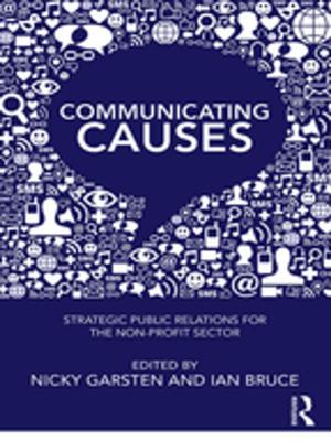 Cover of the book Communicating Causes by Peter Darby