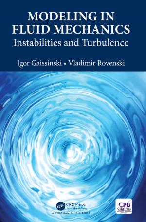 Cover of the book Modeling in Fluid Mechanics by B. Kjerfve