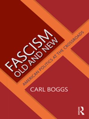 Cover of the book Fascism Old and New by Roberta M. Berry