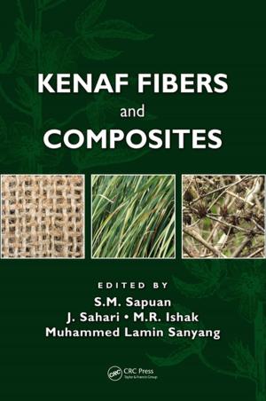 Cover of the book Kenaf Fibers and Composites by Richard J Cook, Jerald F. Lawless