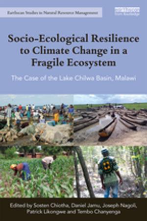 Cover of the book Socio-Ecological Resilience to Climate Change in a Fragile Ecosystem by Liane Lefaivre, Alexander Tzonis