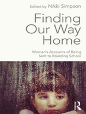 Cover of the book Finding Our Way Home by Andrea M. Berlin, J. Andrew Overman