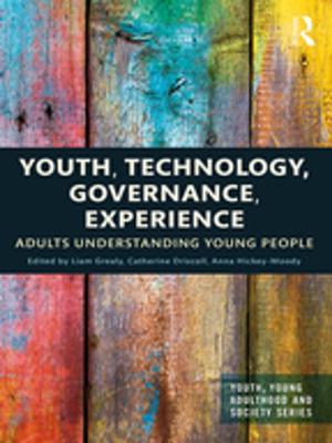 Cover of the book Youth, Technology, Governance, Experience by 
