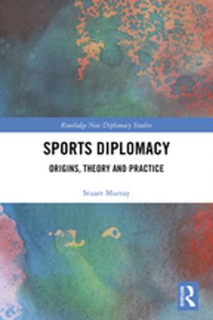 Cover of the book Sports Diplomacy by Erdmann, Johann Eduard