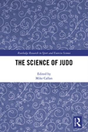 Cover of the book The Science of Judo by Geoff Hill