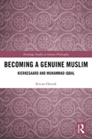Cover of the book Becoming a Genuine Muslim by Gerard A. Postiglione