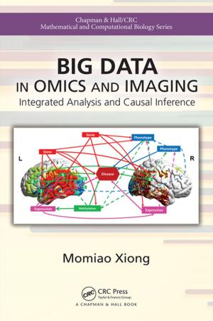 Cover of the book Big Data in Omics and Imaging by Eustace Anthony Evans