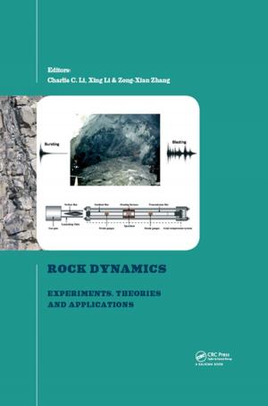 Cover of the book Rock Dynamics and Applications 3 by Lifeng Ma, Zidong Wang, Yuming Bo