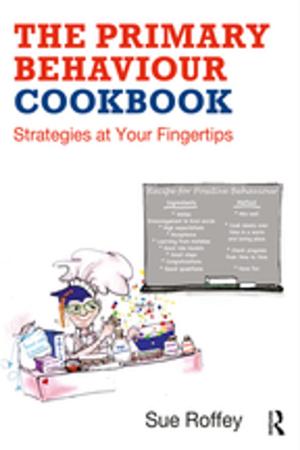 Book cover of The Primary Behaviour Cookbook