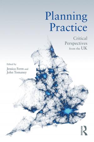 Cover of the book Planning Practice by Barrie Gunter, Jackie Harrison, Maggie Wykes