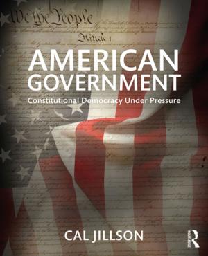 Cover of the book American Government by Yanlai Wang