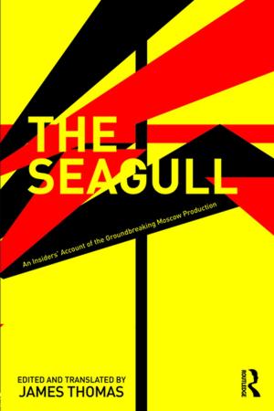 Cover of the book The Seagull by Andrea R. Cooper