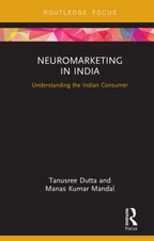 Cover of the book Neuromarketing in India by Igor Primoratz