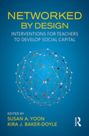 Cover of the book Networked By Design by 
