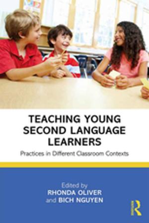 Cover of the book Teaching Young Second Language Learners by Marissa Navarro