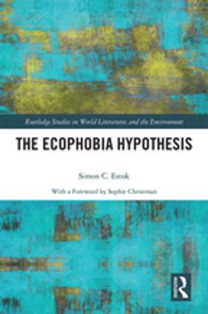 Cover of the book The Ecophobia Hypothesis by Chang Chew Hung