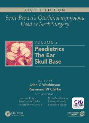 Cover of Scott-Brown's Otorhinolaryngology and Head and Neck Surgery