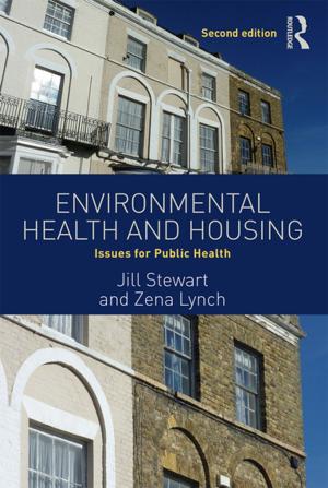 Book cover of Environmental Health and Housing