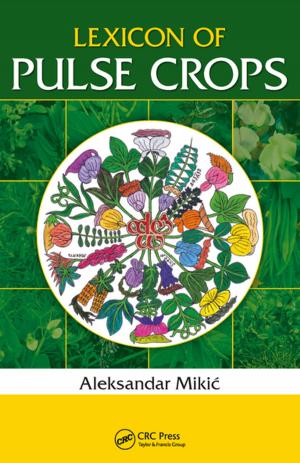 Cover of the book Lexicon of Pulse Crops by Biman Bagchi