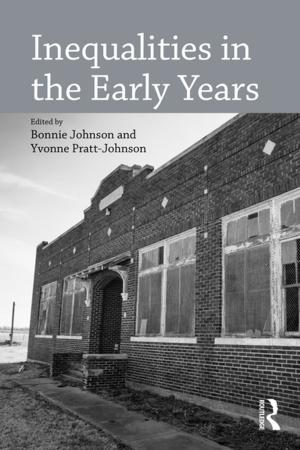 Cover of the book Inequalities in the Early Years by B. Dhillon