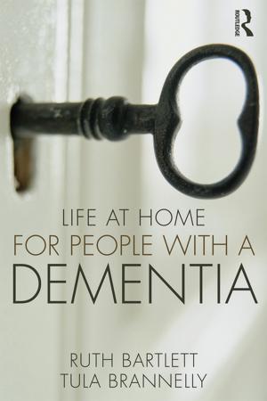 Book cover of Life at Home for People with a Dementia