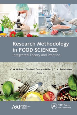Cover of Research Methodology in Food Sciences