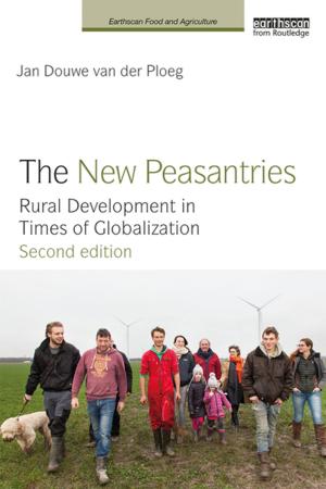 Cover of the book The New Peasantries by Lee Miles
