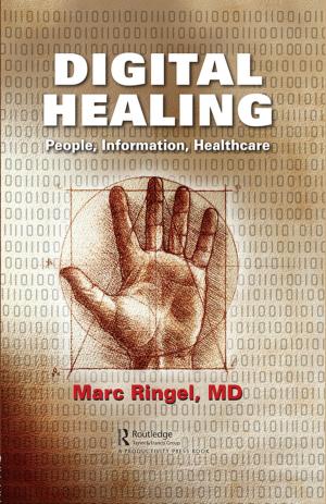 Cover of the book Digital Healing by John Chase