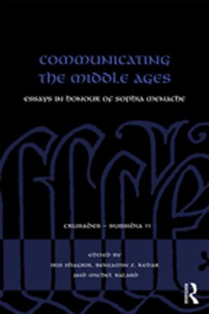 Cover of the book Communicating the Middle Ages by Jennifer Shryane
