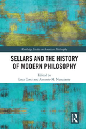 Cover of the book Sellars and the History of Modern Philosophy by Bryony Onciul