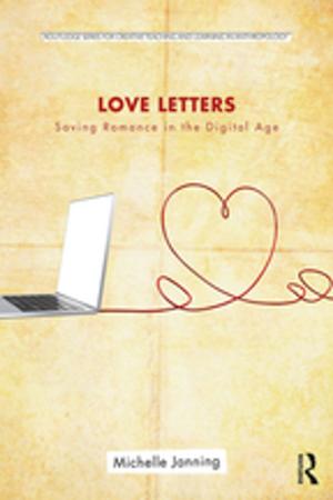 Cover of the book Love Letters by Andrew Simms, David Boyle