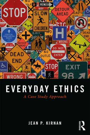Cover of the book Everyday Ethics by Carol Rambo Ronai, Barbara A. Zsembik, Joe R. Feagin
