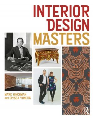 Book cover of Interior Design Masters