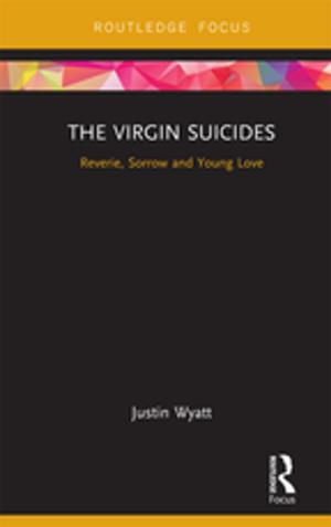 Book cover of The Virgin Suicides