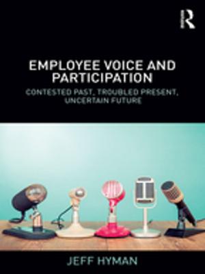 Cover of the book Employee Voice and Participation by Richard Mulvey