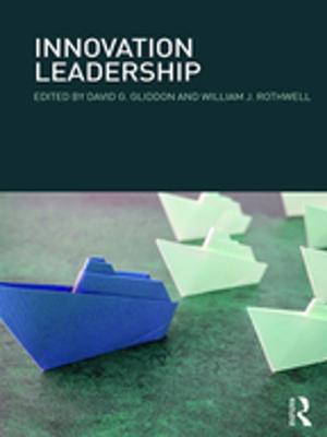 Cover of the book Innovation Leadership by Bennet Lientz, Kathryn Rea