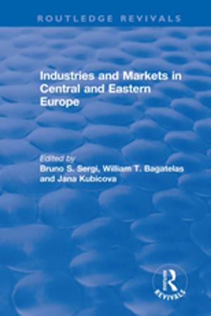 Cover of the book Marketing Strategies for Central and Eastern Europe by John Rule