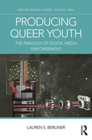 Cover of the book Producing Queer Youth by Susan D. Rose