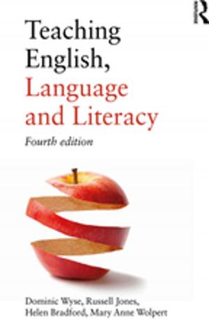 Book cover of Teaching English, Language and Literacy