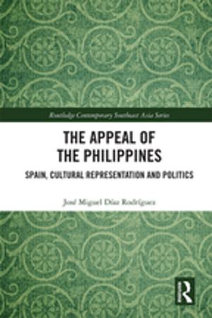 Cover of the book The Appeal of the Philippines by John Heil