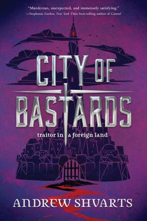 Cover of the book City of Bastards by R.C. Lewis