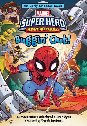 Cover of the book Marvel Super Hero Adventures: Buggin' Out! by Jude Watson