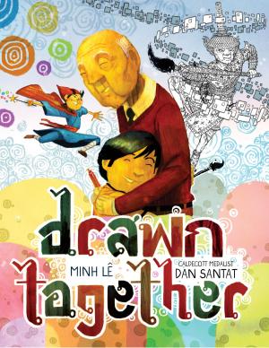 Cover of the book Drawn Together by Charise Mericle Harper