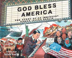 Cover of the book God Bless America by Barbara Brauner, James Iver Mattson