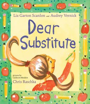 Cover of the book Dear Substitute by Sharon Flake