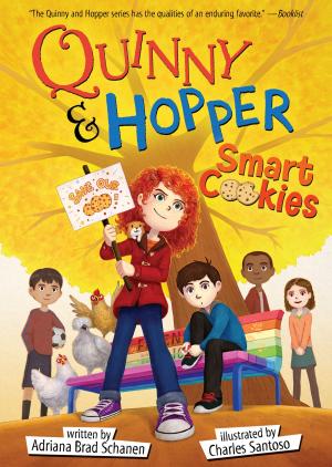 Cover of the book Smart Cookies by Ronald L. Smith
