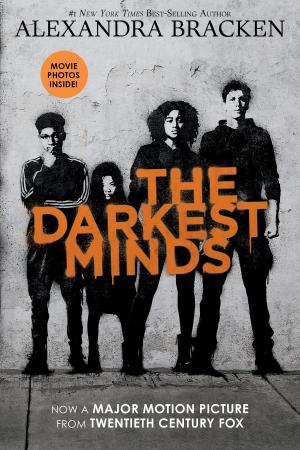 Cover of the book The Darkest Minds by MacKenzie Cadenhead, Sean Ryan