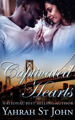 Cover of the book Captivated Hearts by CC Cartwright