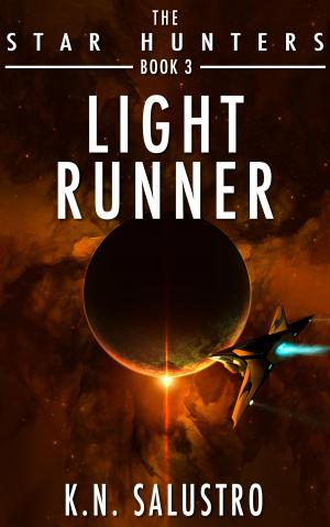 Cover of the book Light Runner by Gordon Houghton