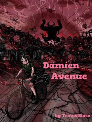 Book cover of Damien Avenue